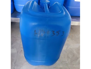 涂料潤濕劑HD4353應用特點